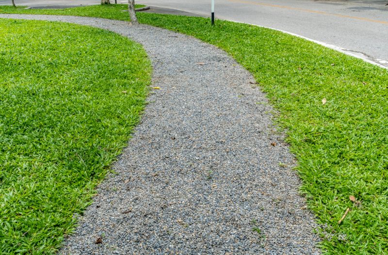 Gravel Maintenance in Waldorf, MD