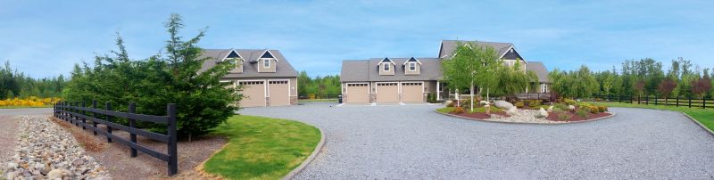 Gravel Road Installation in Houston, TX