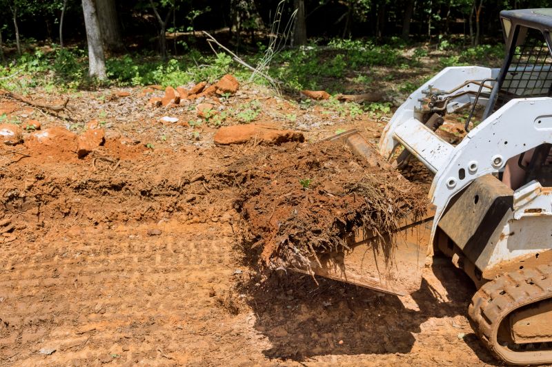 Land Excavation in Houston, TX