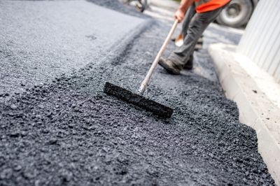 Loose Fill Paving Installation in Waldorf, MD