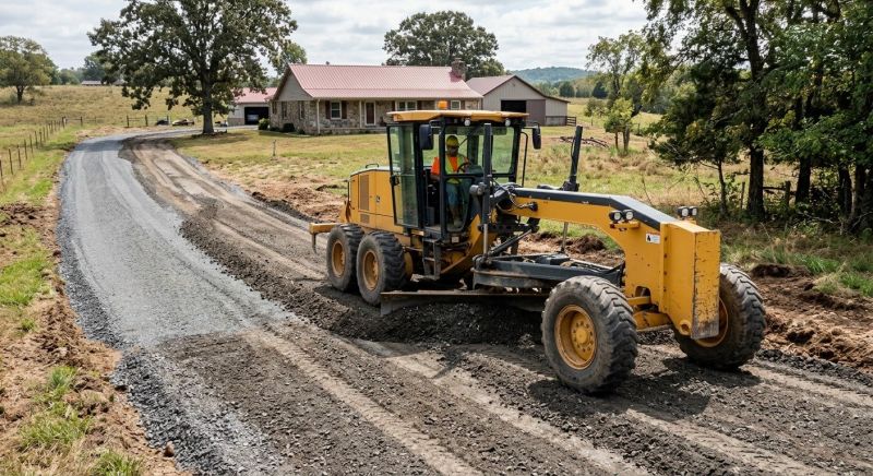 Site Grading Service in Atlanta, GA
