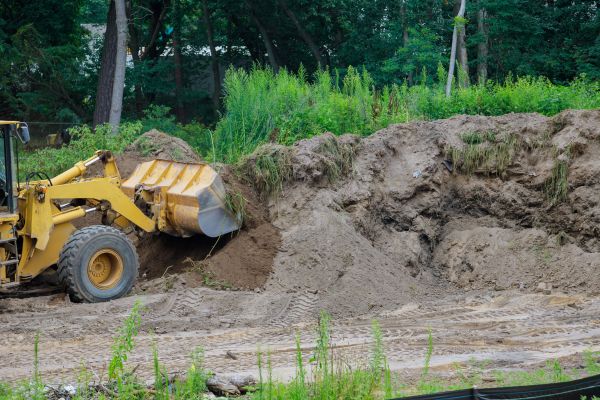 Terrain Grading